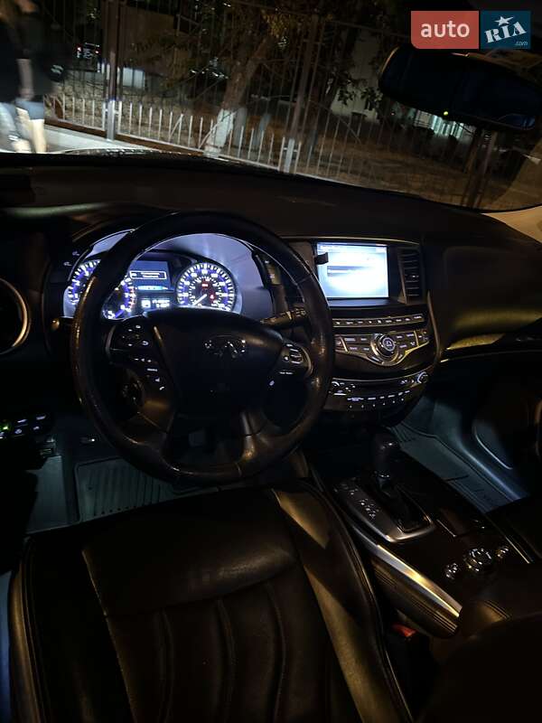 Позашляховик / Кросовер Infiniti JX35 2012 в Одесі