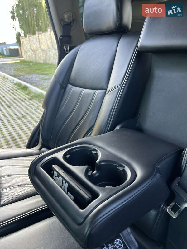 Внедорожник / Кроссовер Infiniti JX35 2012 в Виннице