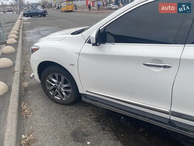 Infiniti JX35 2013