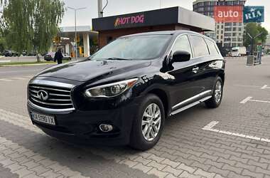 Позашляховик / Кросовер Infiniti JX35 2012 в Києві