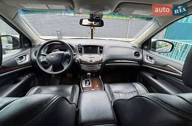 Позашляховик / Кросовер Infiniti JX35 2012 в Києві