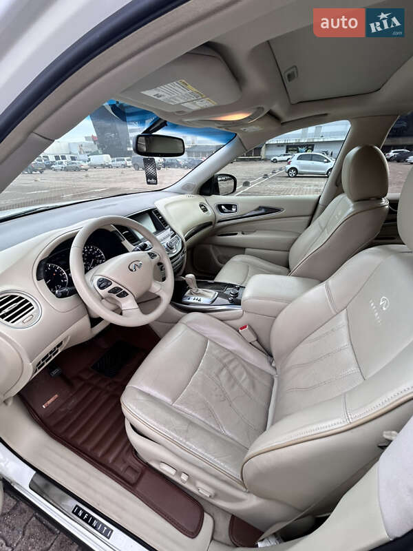 Внедорожник / Кроссовер Infiniti JX35 2013 в Житомире