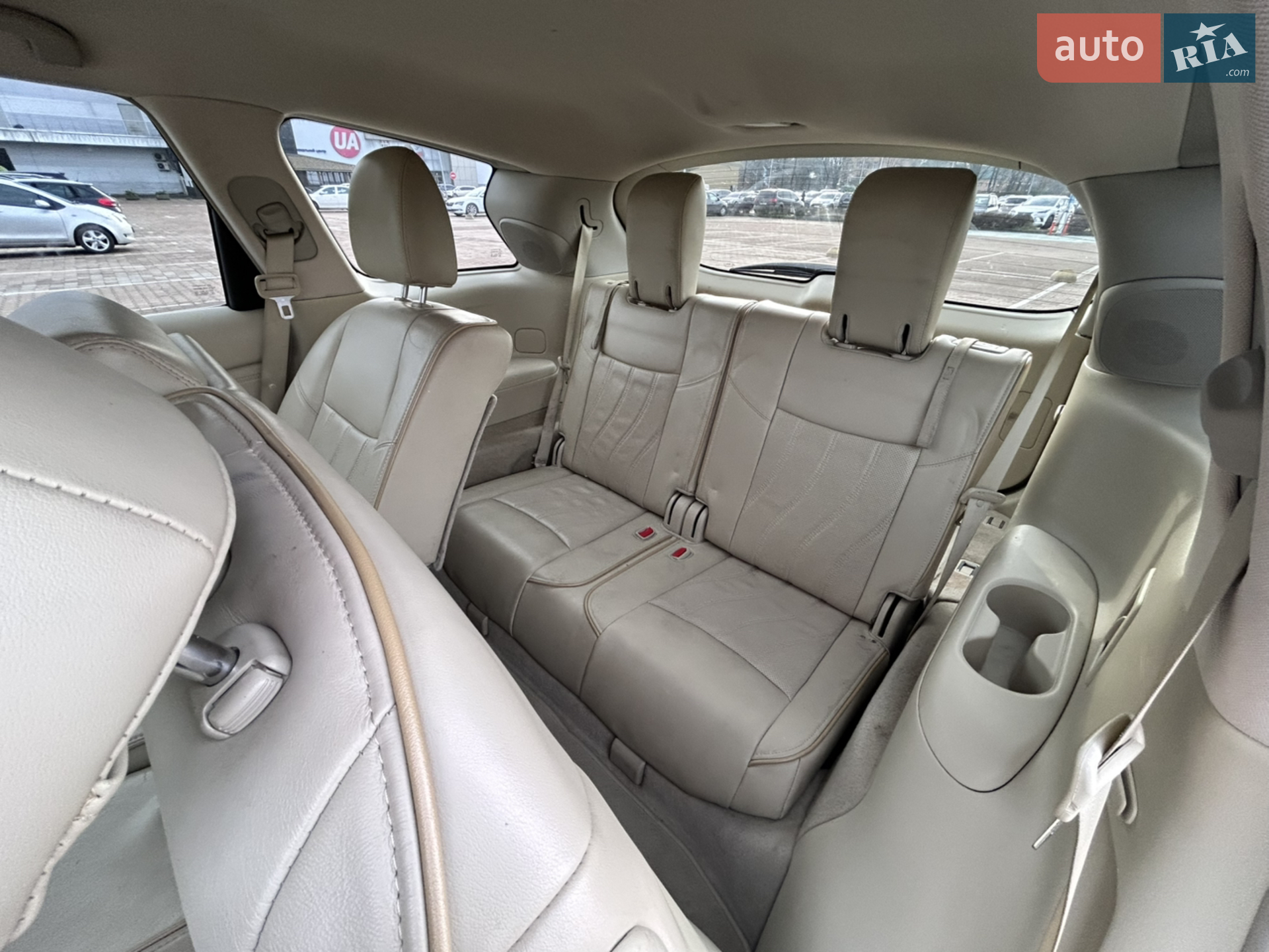2013 Infiniti JX - мініатюра 16