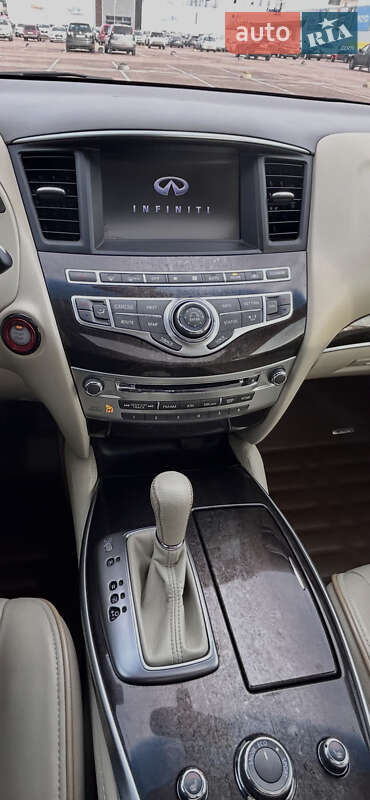 Внедорожник / Кроссовер Infiniti JX35 2013 в Житомире