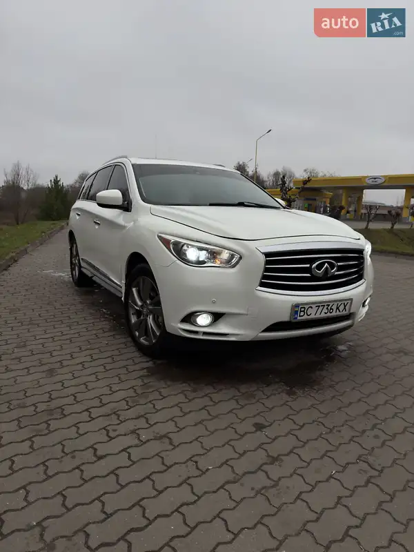 Infiniti JX35 2013