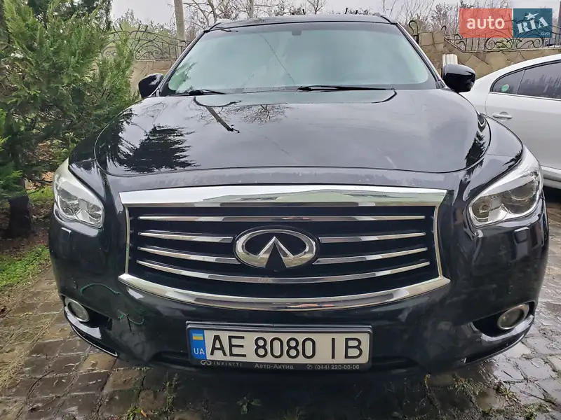 Infiniti JX35 2013