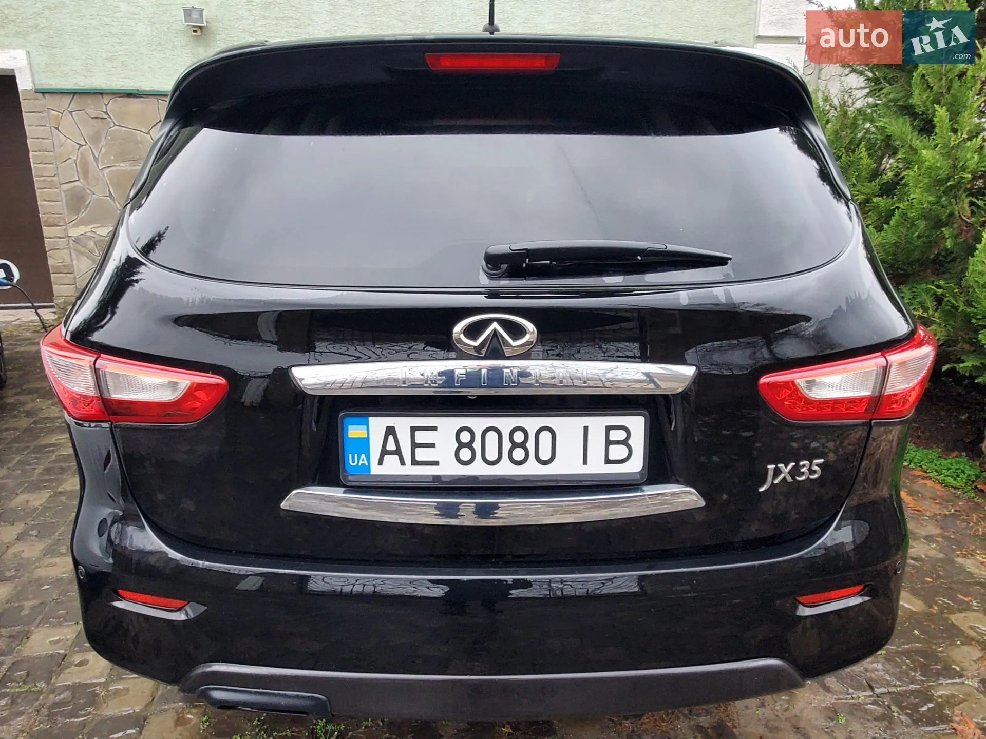 2013 Infiniti JX - мініатюра 5
