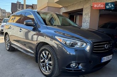 Внедорожник / Кроссовер Infiniti JX35 2013 в Ивано-Франковске