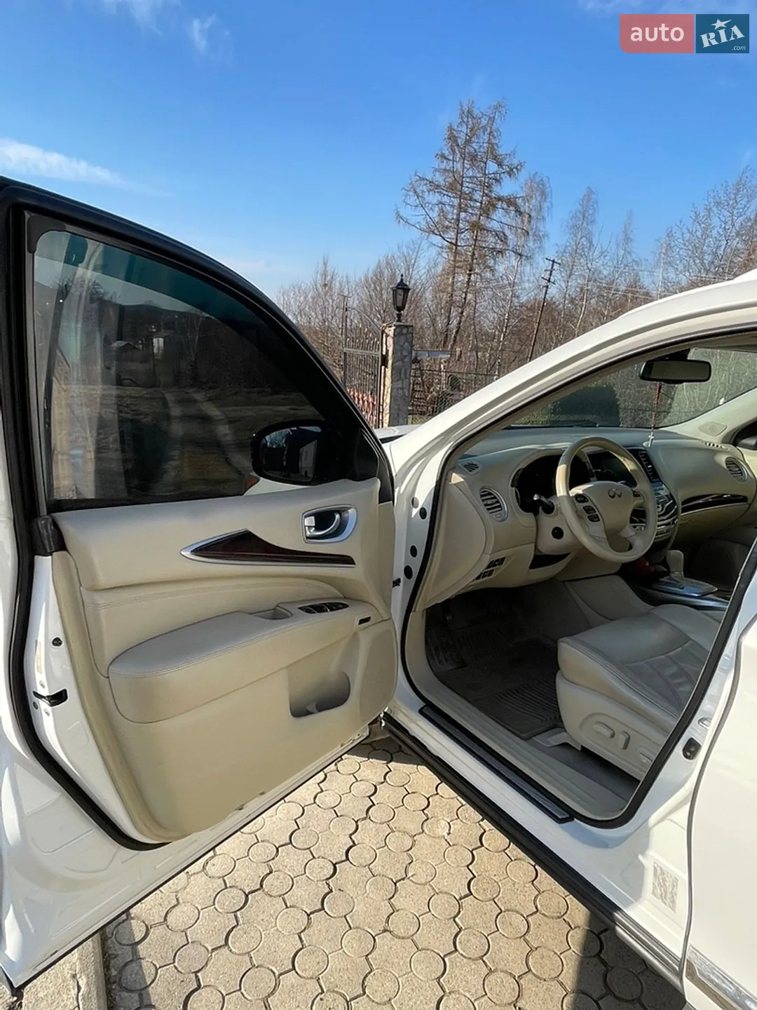 2012 Infiniti JX - мініатюра 26