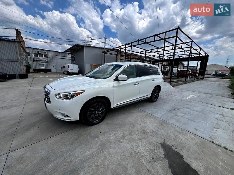 Infiniti JX35
