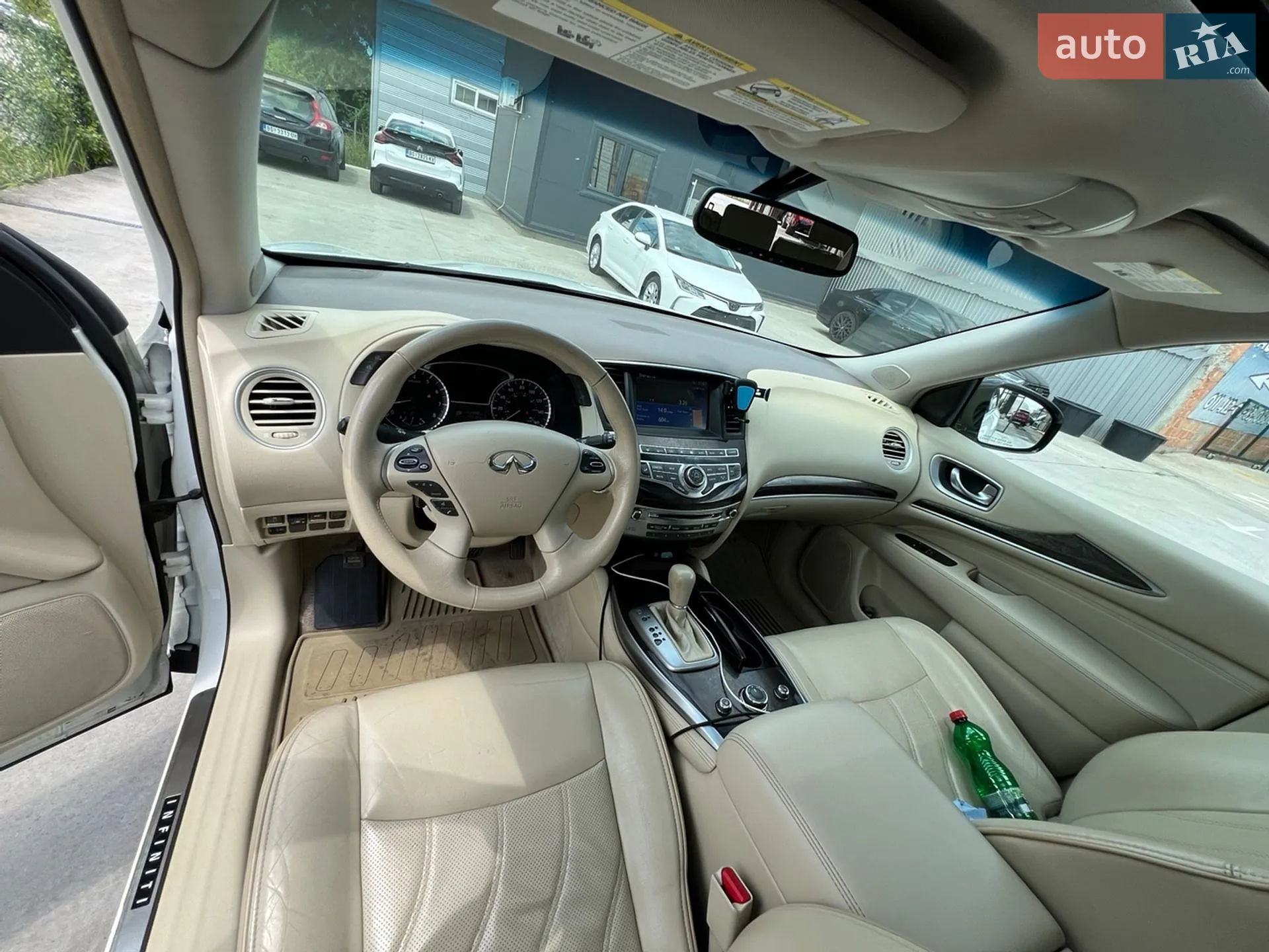 2012 Infiniti JX - мініатюра 15