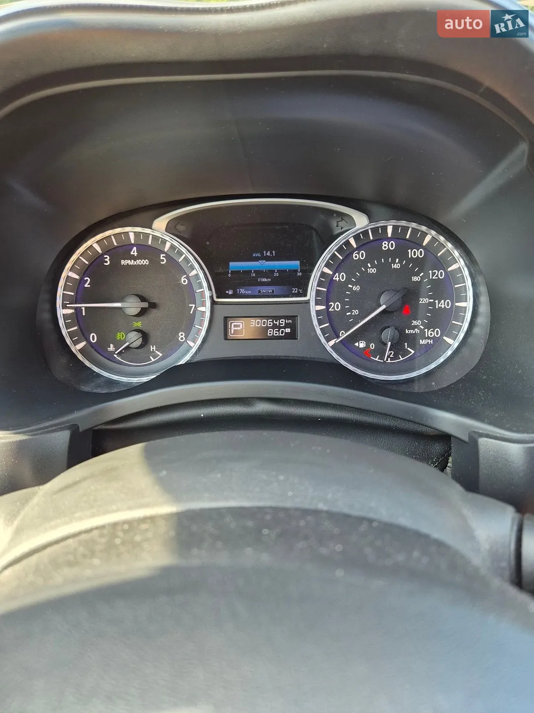 2012 Infiniti JX - мініатюра 27