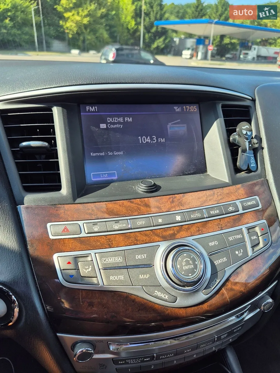 2012 Infiniti JX - мініатюра 29