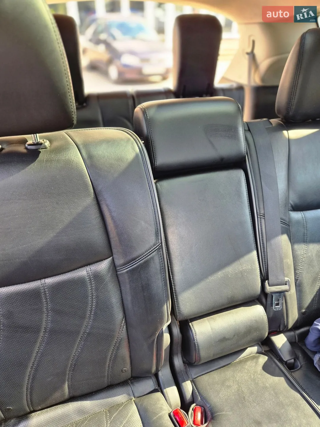 2012 Infiniti JX - мініатюра 38