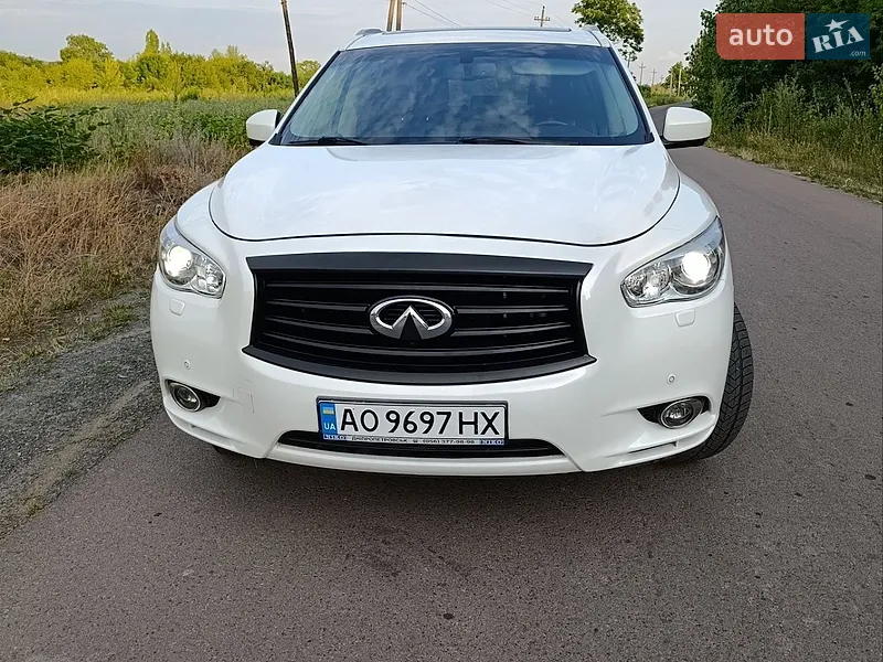 Infiniti JX35 2013