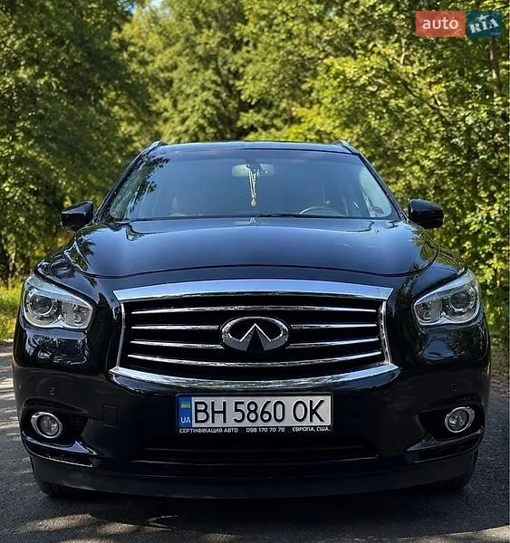 Infiniti JX35