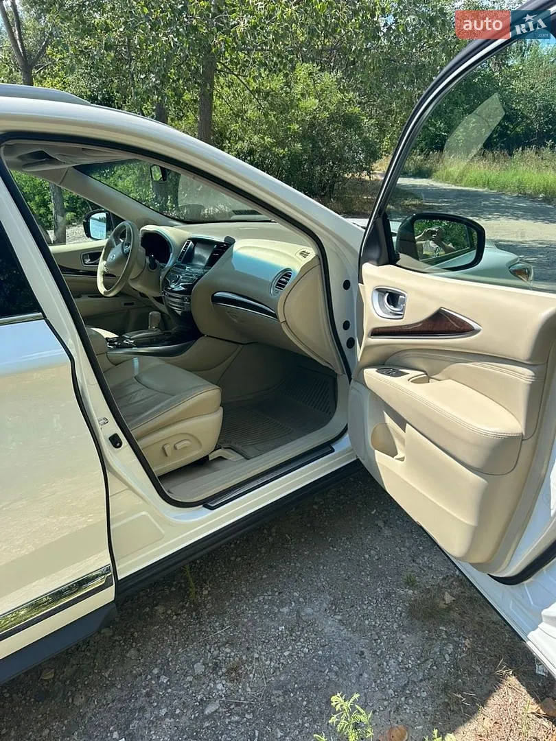2013 Infiniti JX - мініатюра 15