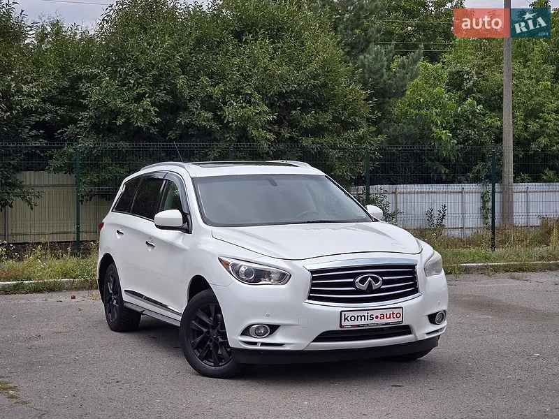 Infiniti JX35 2013