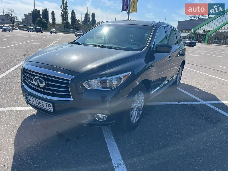 Infiniti JX35 2013