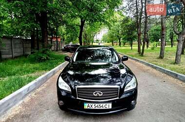 Седан Infiniti M25 2012 в Запоріжжі