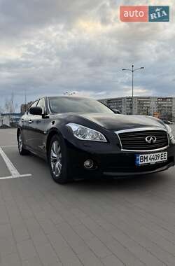 Седан Infiniti M25 2013 в 