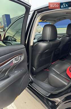 Седан Infiniti M25 2013 в 