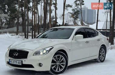 Седан Infiniti M25 2012 в Києві