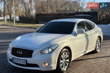 Седан Infiniti M25 2012 в Киеве