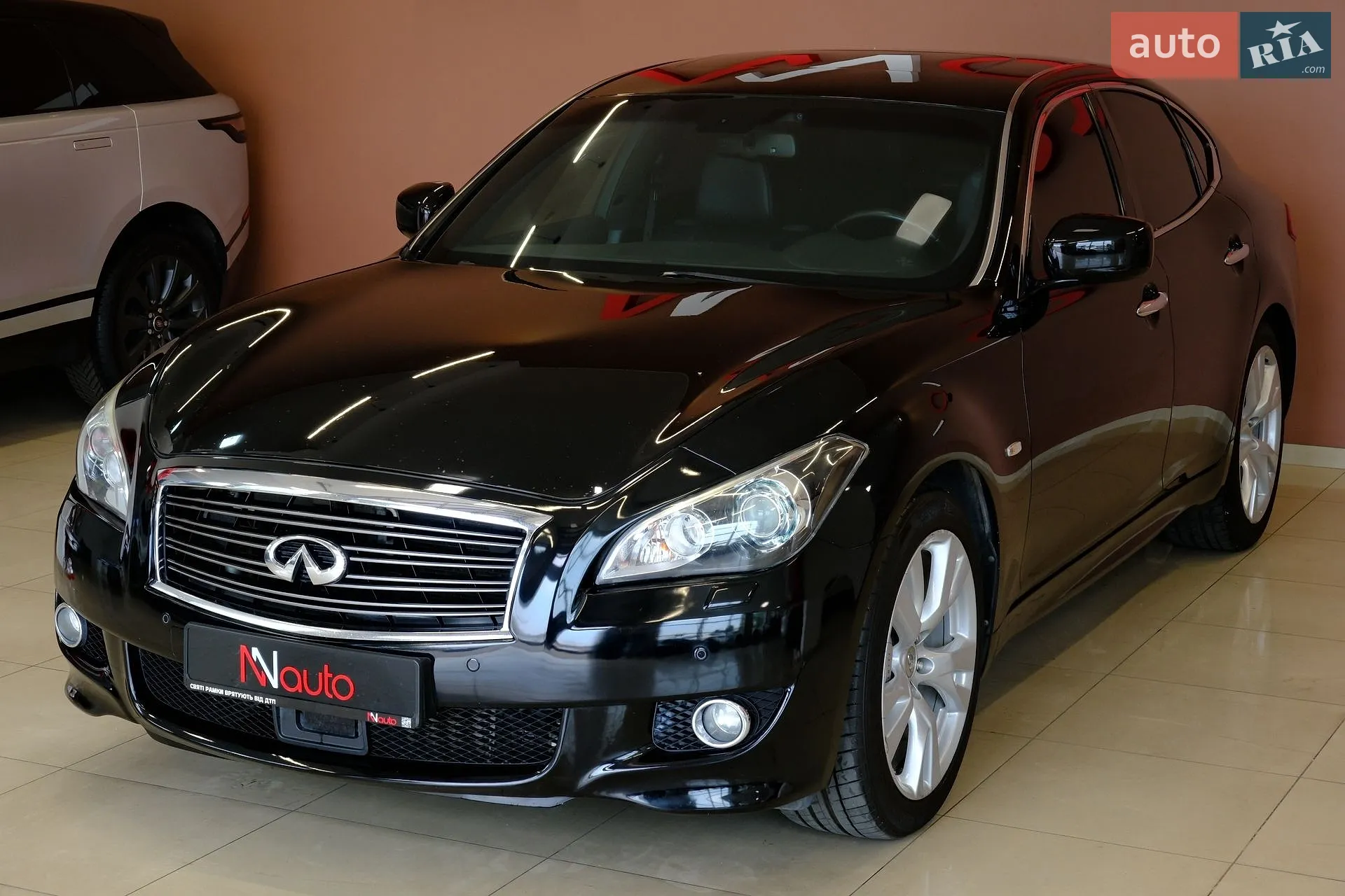 2013 Infiniti M - мініатюра 3