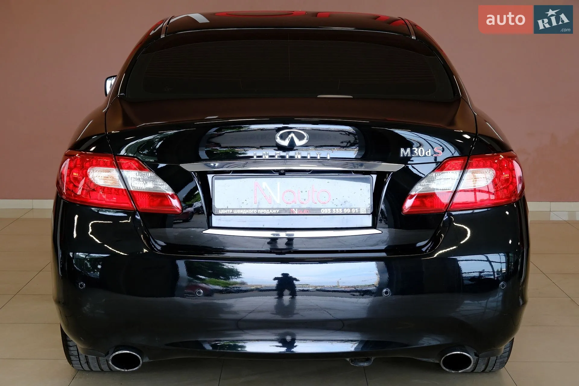 2013 Infiniti M - мініатюра 12