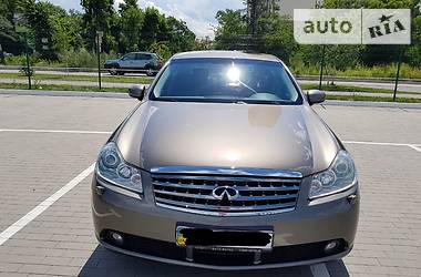 Седан Infiniti M35 2007 в Киеве