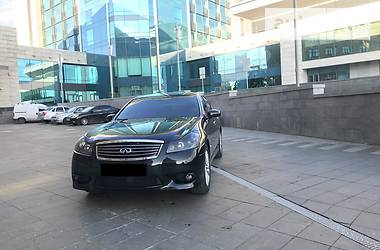 Седан Infiniti M35 2008 в Харькове