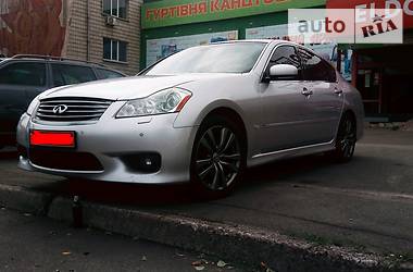 Седан Infiniti M35 2009 в Киеве