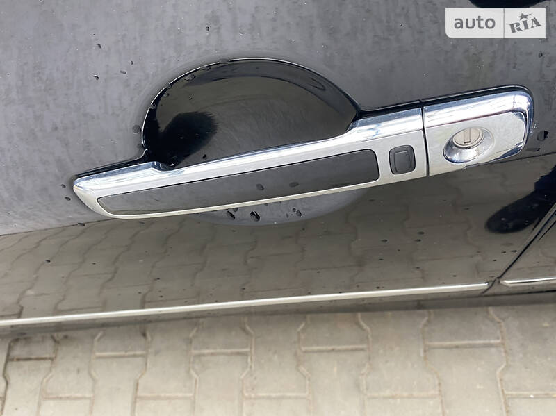 Седан Infiniti M35 2008 в Трускавці