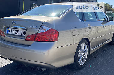 Седан Infiniti M35 2008 в Белой Церкви