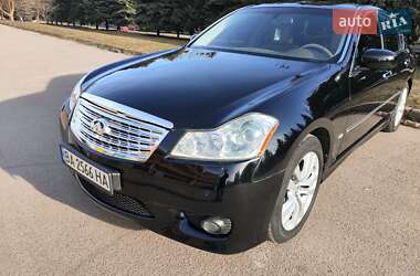 Седан Infiniti M35 2008 в Кропивницком