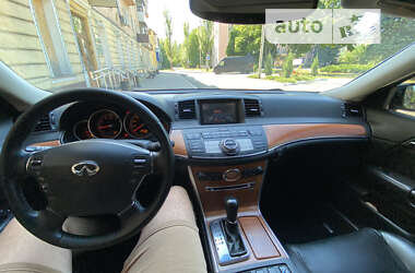 Седан Infiniti M35 2005 в Добропіллі