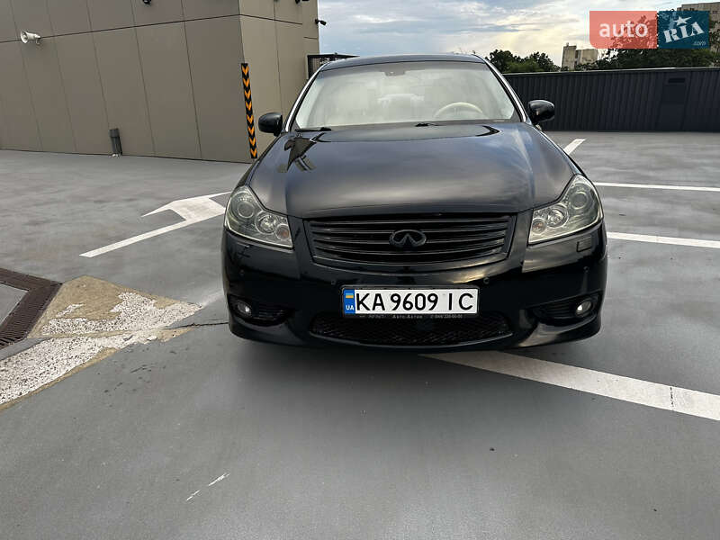 Седан Infiniti M35 2008 в Києві
