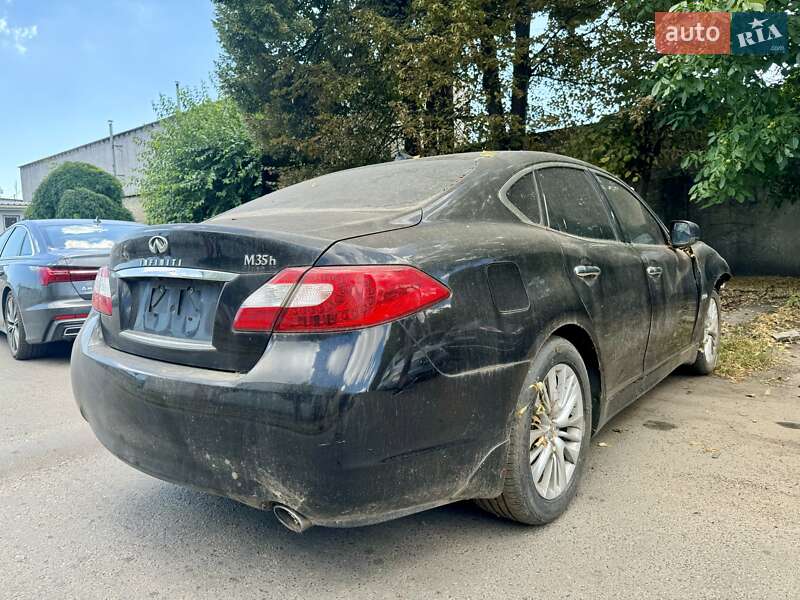 Infiniti M35 2011 Infiniti M35 2011