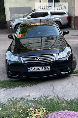 Седан Infiniti M35 2008 в Кременчуці