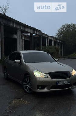 Седан Infiniti M35 2008 в Лубнах