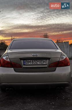 Седан Infiniti M35 2008 в Лубнах