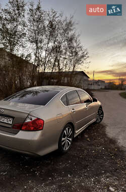 Седан Infiniti M35 2008 в Лубнах