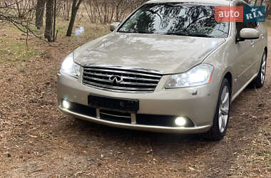 Седан Infiniti M35 2008 в Дніпрі