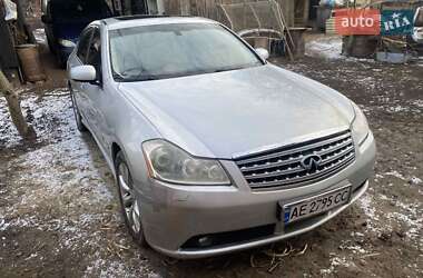 Седан Infiniti M35 2007 в Миргороді