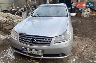 Седан Infiniti M35 2007 в Миргороді