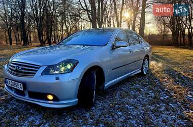 Седан Infiniti M35 2007 в Нежине