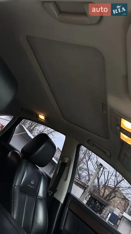 Infiniti M35 2007