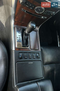 Седан Infiniti M35 2008 в 