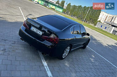 Седан Infiniti M35 2008 в 